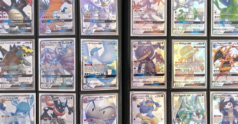 Collecting Complete & Master Sets Of Pokémon TCG