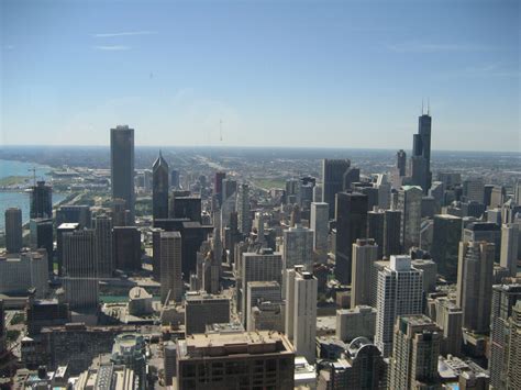 File:Chicago - skyline.JPG - Wikimedia Commons