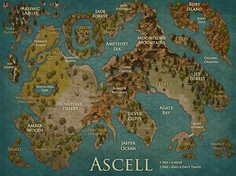 D&D Continent & Detailed Starting Area - Free to use - Album on Imgur Fantasy Map Making ...