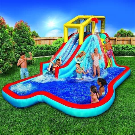 The Best Inflatable Water Slides in 2021 | A Comparison & Ultimate Guide