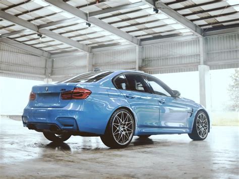 Bmw M3 Competition Bmw Car Blue Side View 4k Wallpaper | TOPpng