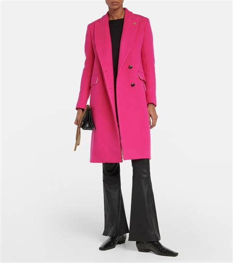 Amiri - Wool-blend coat Amiri