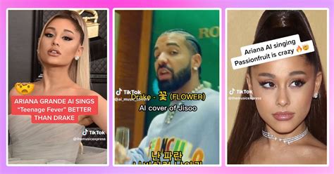 How to make one of those AI cover songs going viral on TikTok