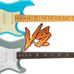 PRS SE Silver Sky vs Fender Player Stratocaster: Differences