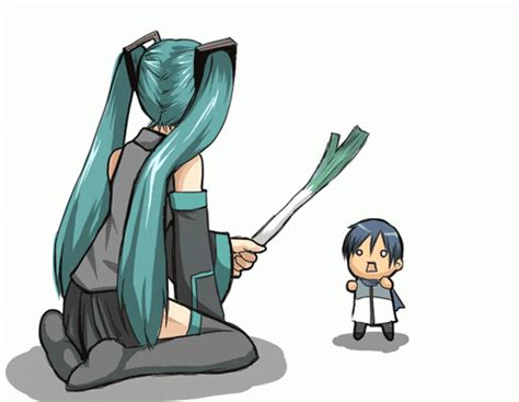 Hatsune Miku Chibi GIF - Find & Share on GIPHY