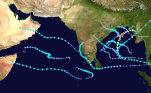 1992 North Indian Ocean cyclone season - Wikipedia