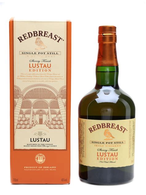 Redbreast Lustau Edition - Lot 26504 - Buy/Sell Irish Whiskey Online