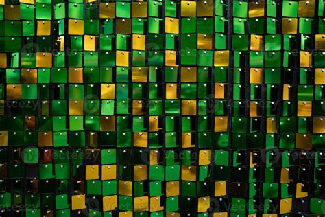 Panel with bright squares in yellow and green colors 8918770 Stock Photo at Vecteezy