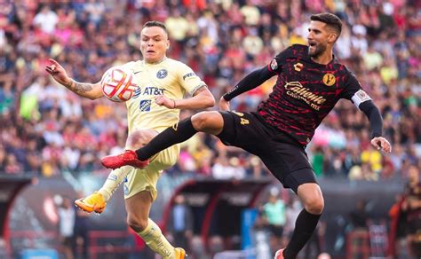 EN VIVO América vs. Tijuana: Transmisión MINUTO A MINUTO por la jornada ...