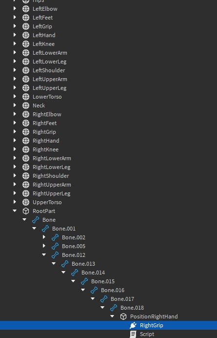 Attachments + Tool - Scripting Support - DevForum | Roblox