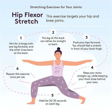 Stretching Exercises for Your Joints