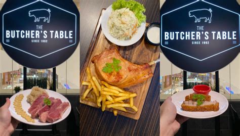 5 Must-Try Meat Dishes At The Butcher's Table In Pavilion KL