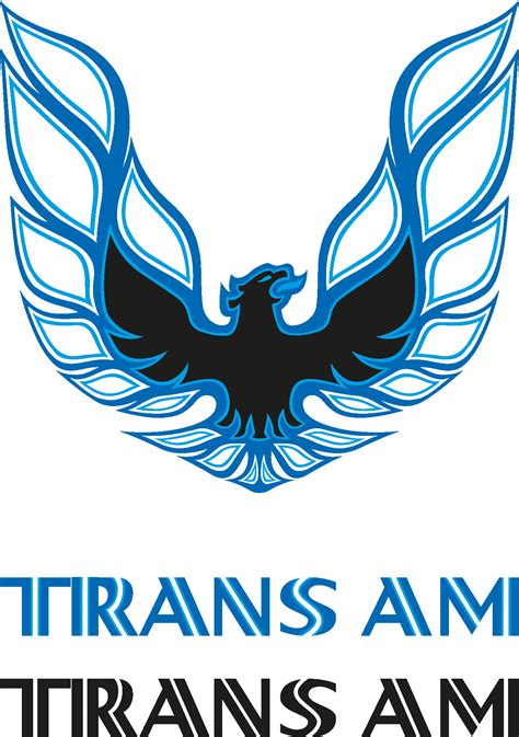 Pontiac Firebird Trans Am Logo Vector - (.Ai .PNG .SVG .EPS Free Download)