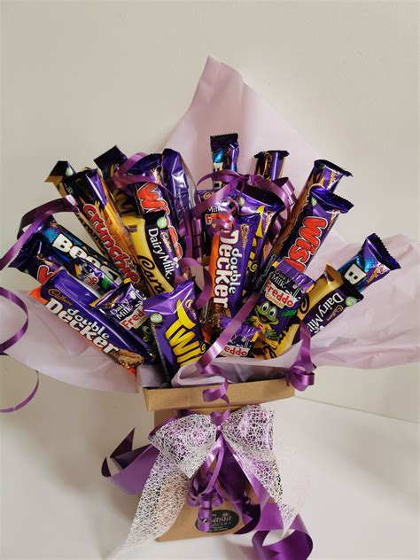 Chocolate Bouquet - Casia Flowers Tramore & Waterford