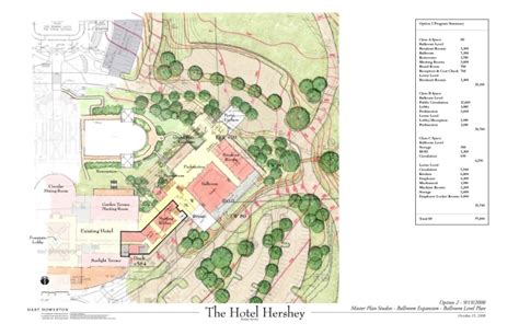 HERSHEY HOTEL EXPANSION by Boris Reyt at Coroflot.com