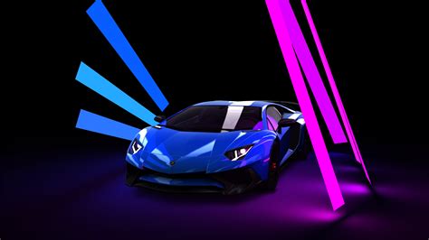 Lamborghini Aventador 4K 8K Wallpaper | HD Car Wallpapers | ID #14580