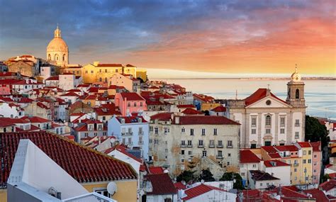 Lisbon Architecture - Travel Inspires