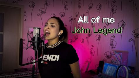 All of me - John Legend - YouTube