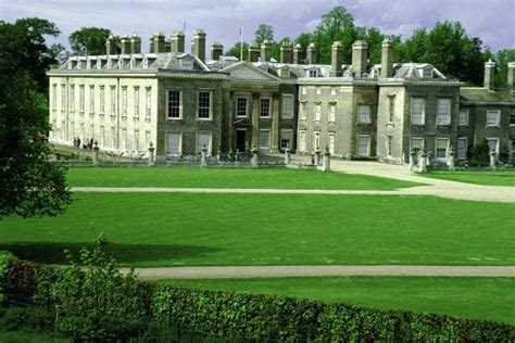 A Love of the Past: Althorp and Diana