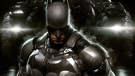The Batman : Arkham Knight 4K wallpaper
