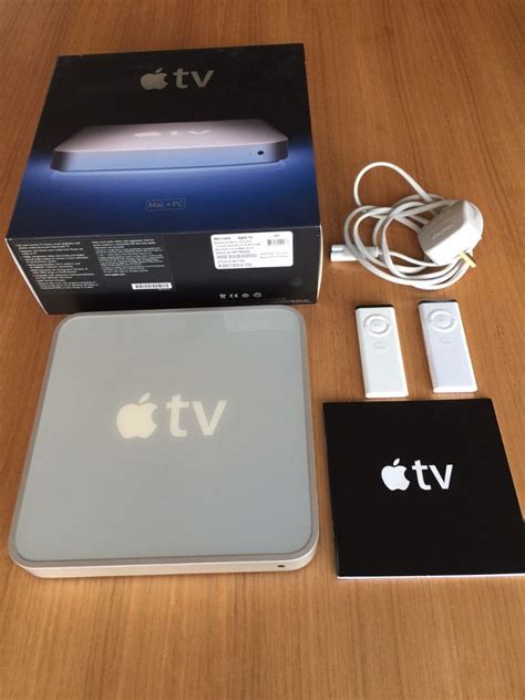 Apple TV 1st Generation 40GB | in South Normanton, Derbyshire | Gumtree