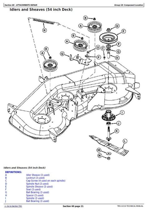 John Deere D140 Owners Manual