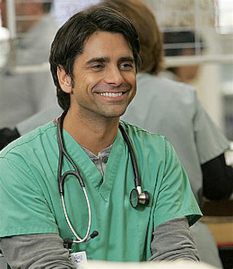 Stamos' 'ER' Secret