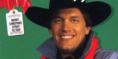 George Strait - Merry Christmas Strait to you | Western Heritage