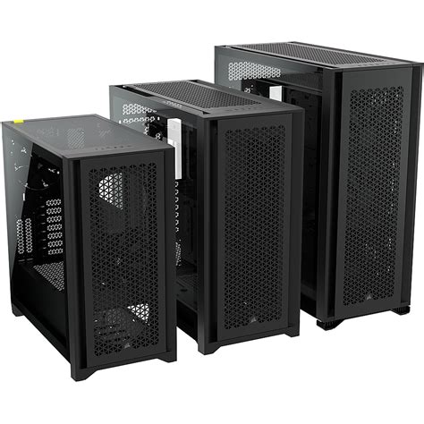 CORSAIR 7000D AIRFLOW ATX Full-Tower PC Case Black CC-9011218-WW - Best Buy