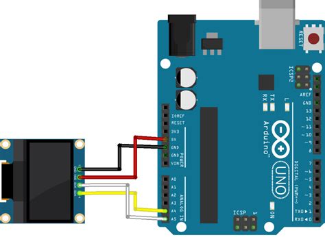 Guide for I2C OLED Display with Arduino | Random Nerd Tutorials