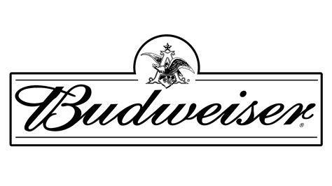 Budweiser Logo and sign, new logo meaning and history, PNG, SVG