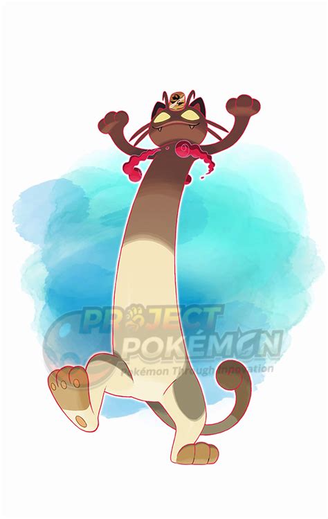 Gigantamax Meowth Pokemon Card - akpinartolga