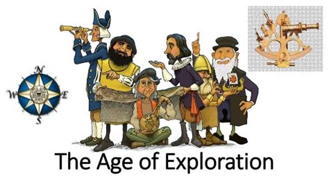 The Age of Exploration