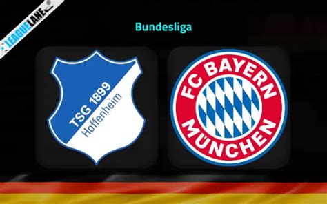 Hoffenheim vs Bayern Munich Prediction, Betting Tips & Match Preview