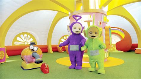 Teletubbies Tv Series 1