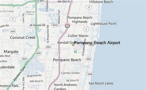 Pompano Beach Airport Weather Station Record - Historical weather for ...