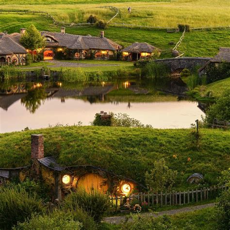 Hobbiton Movie Set (Hinuera) - 2021 All You Need to Know BEFORE You Go | Tours & Tickets (with ...