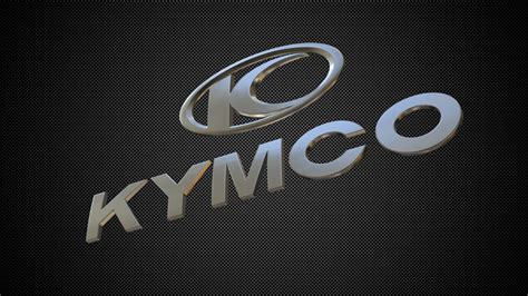 Kymco Logo - 3D Model by 3d_logoman