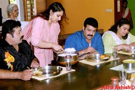 Asha Ashish: Suresh Gopi Family Pix