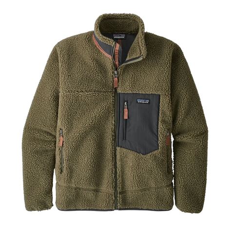 Patagonia Men's Classic Retro-X® Windproof Fleece Jacket | Fleece ...