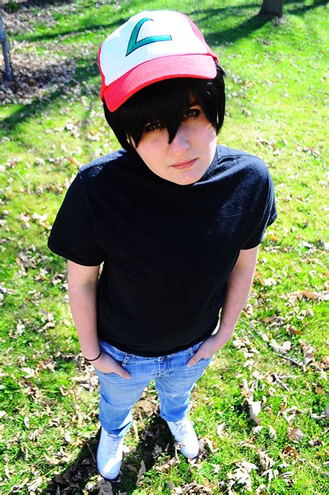 Ash Ketchum by IDK-Cosplay on DeviantArt