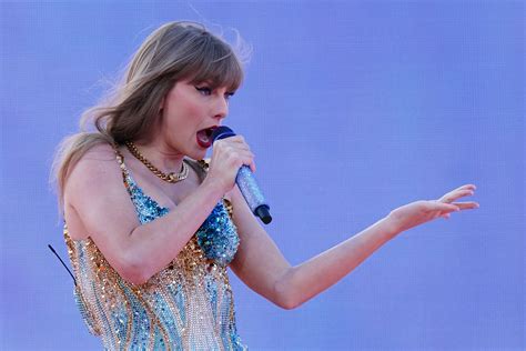 Man, 64, charged with voyeurism at Taylor Swift concert in Edinburgh | The Independent