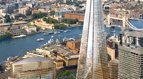 Shard London Bridge skyscraper - Verzun Luxury Real Estate Broker