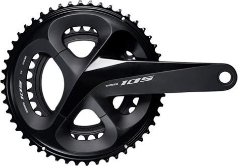 Shimano 105 R7000 Crankset - Bow Cycle | Calgary, AB | Bike Shop