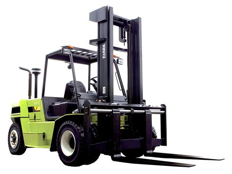 15000 LB FORKLIFT- CLARK C70 - BC Rentals