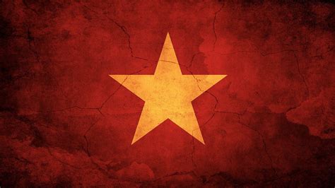 flag of vietnam background wallpaper free (Ward Walls 1920x1080) | Vietnam flag, Flag art ...