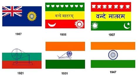 History of Flag of India - YouTube