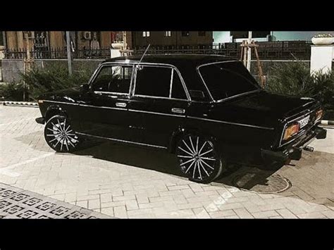 Vaz 2106 tuning - YouTube