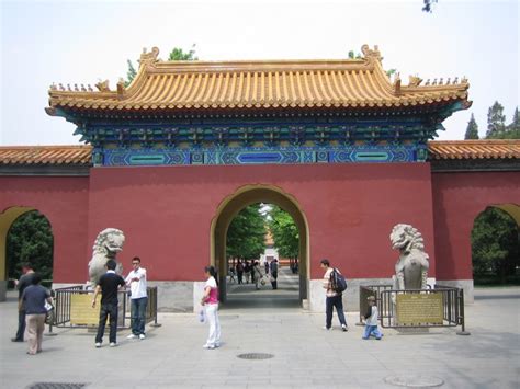 Splendid photos of the Zhongshan Park in Beijing | BOOMSbeat