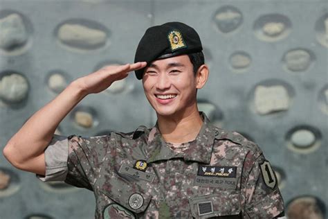 Kim Soo Hyun is finally back after 2 years of hiatus from military service!